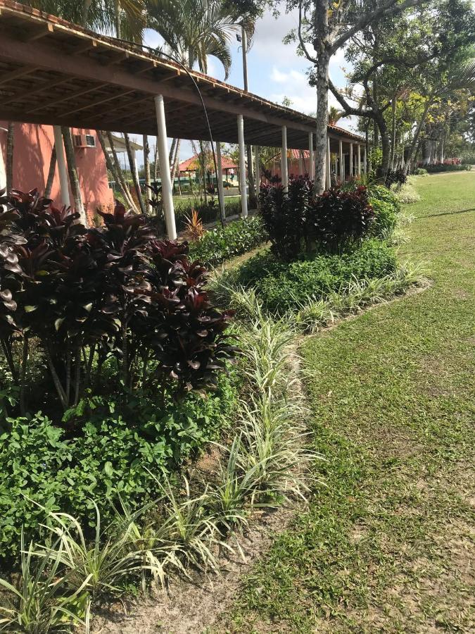 Iate Clube Rio Verde - Ilha Comprida Cananéia المظهر الخارجي الصورة