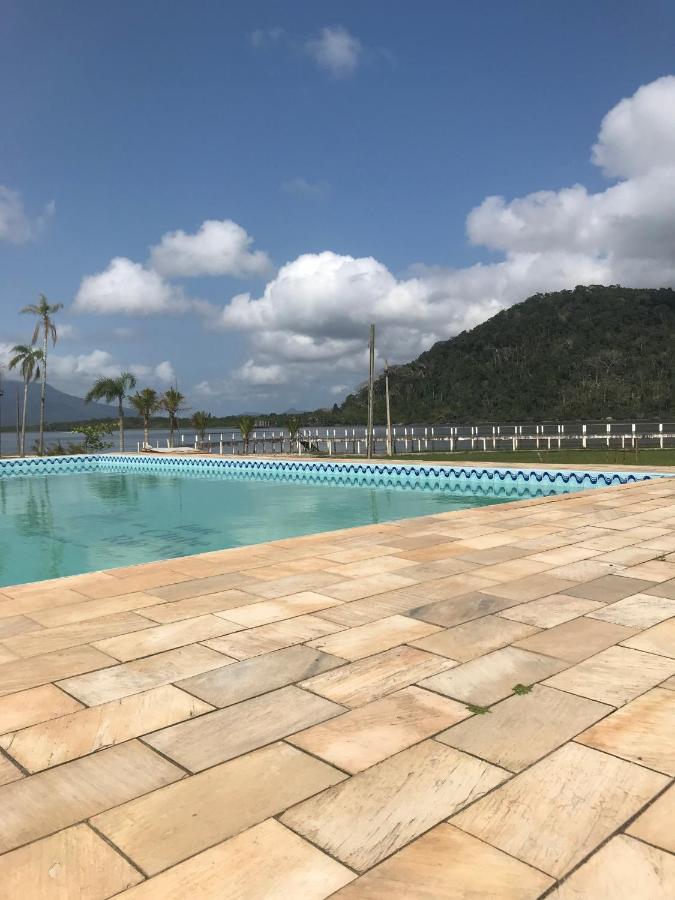 Iate Clube Rio Verde - Ilha Comprida Cananéia المظهر الخارجي الصورة