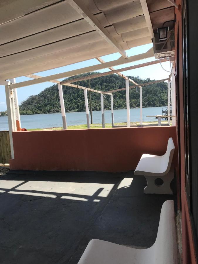 Iate Clube Rio Verde - Ilha Comprida Cananéia المظهر الخارجي الصورة